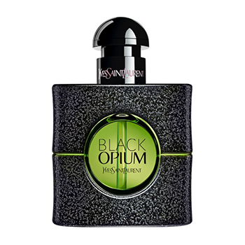 Yves Saint-Laurent - Black Opium Illicit Green eau de parfum parfüm hölgyeknek