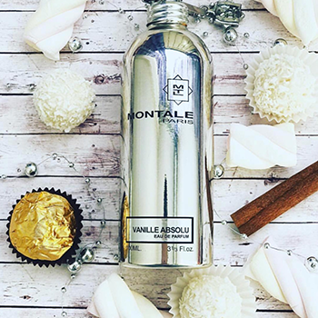 Montale - Vanille Absolu eau de parfum parfüm hölgyeknek