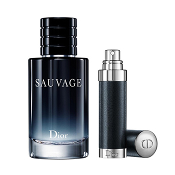 Christian Dior - Sauvage (eau de toilette) szett II. eau de toilette parfüm uraknak