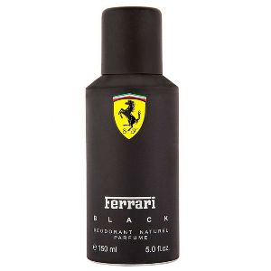 Ferrari - Black spray dezodor parfüm uraknak