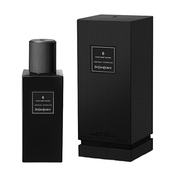 Yves Saint-Laurent - 6 place Saint Sulpice eau de parfum parfüm unisex