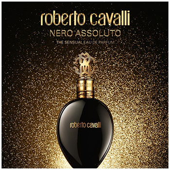 Roberto Cavalli - Nero Assoluto eau de parfum parfüm hölgyeknek