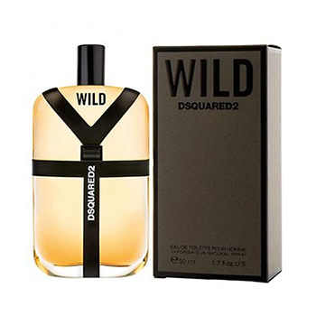 Dsquared² - Wild eau de toilette parfüm uraknak