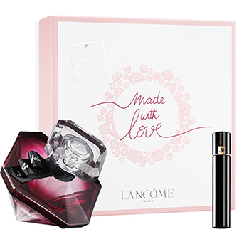 Lancôme - Trésor La Nuit á La Folie szett I. eau de parfum parfüm hölgyeknek