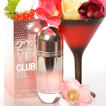 Carolina Herrera - 212 VIP Club Edition eau de toilette parfüm hölgyeknek