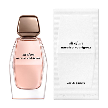 Narciso Rodriguez - All Of Me eau de parfum parfüm hölgyeknek