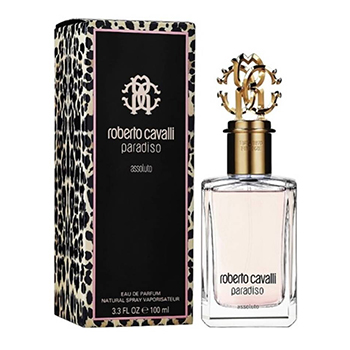 Roberto Cavalli - Paradiso Assoluto (2023) eau de parfum parfüm hölgyeknek