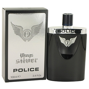 Police - Silver Wings eau de toilette parfüm uraknak