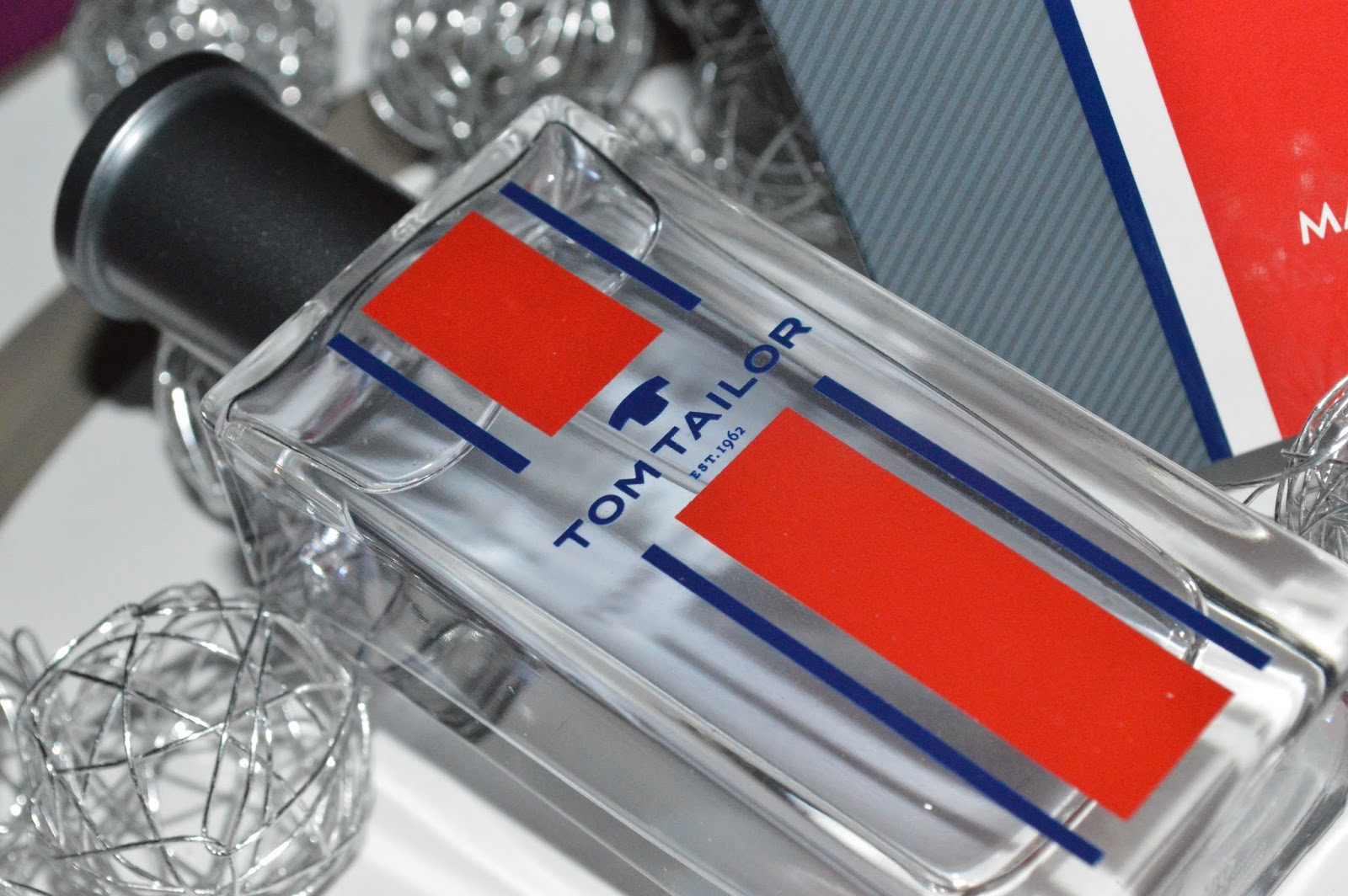 Tom Tailor - Urban Life eau de toilette parfüm uraknak