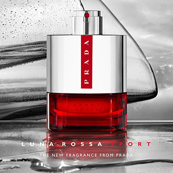 Prada - Luna Rossa Sport eau de toilette parfüm uraknak