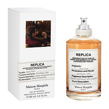Maison Margiela - Replica Jazz Club eau de toilette parfüm uraknak