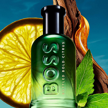 Hugo Boss - Hugo Bottled Bold Citrus eau de parfum parfüm uraknak