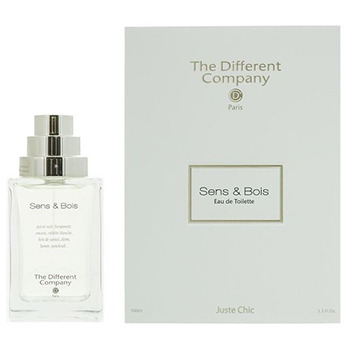 The Different Company - Sens & Bois eau de toilette parfüm unisex