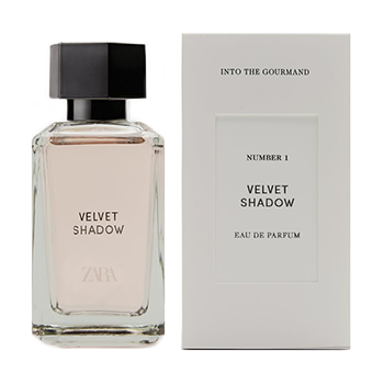 Zara - Velvet Shadow (Into The Gourmand) eau de parfum parfüm hölgyeknek