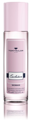 Tom Tailor - Exclusive dezodor parfüm hölgyeknek