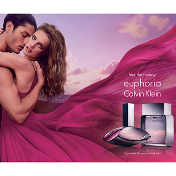 Calvin Klein - Euphoria szett I. eau de toilette parfüm uraknak
