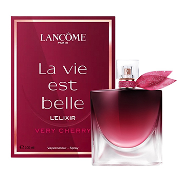 Lancôme - La Vie est Belle L'Elixir Very Cherry eau de parfum parfüm hölgyeknek