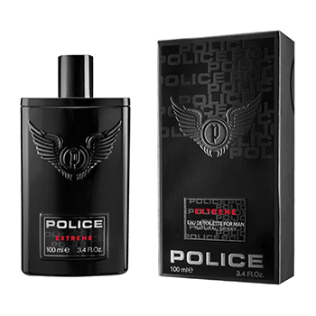 Police - Extreme eau de toilette parfüm uraknak