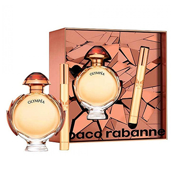 Paco Rabanne - Olympea Intense szett I. eau de parfum parfüm hölgyeknek