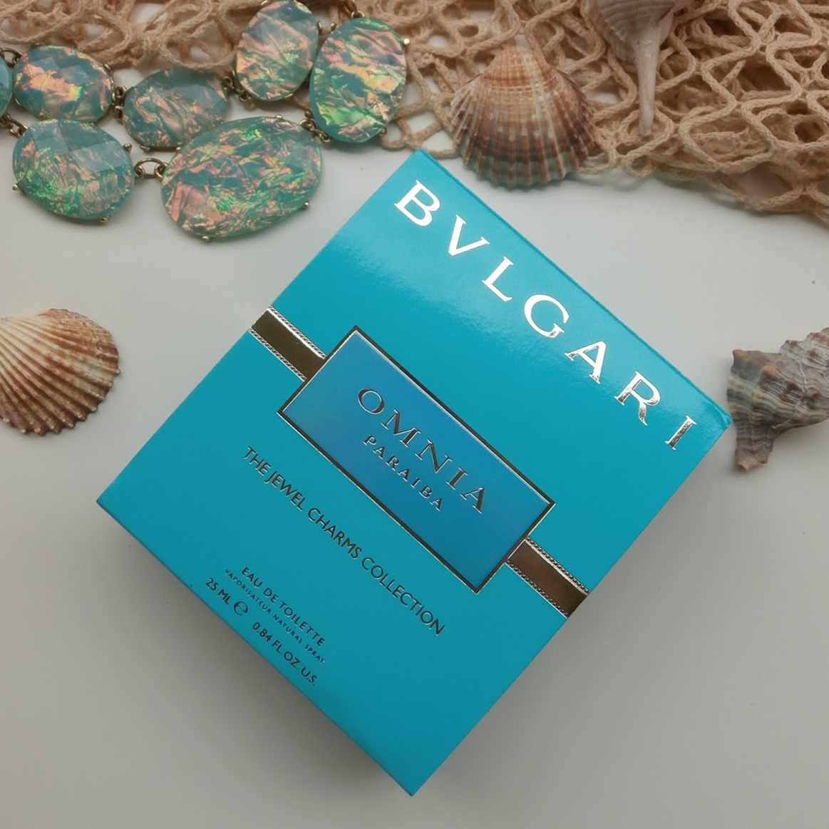 Bvlgari Omnia Paraiba jewel edition n i 25 ml
