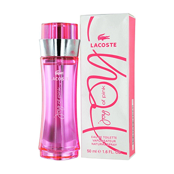 Lacoste - Joy of Pink eau de toilette parfüm hölgyeknek