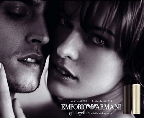 Giorgio Armani - Emporio Armani She szett II. eau de parfum parfüm hölgyeknek