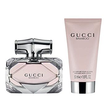 Gucci - Bamboo szett I. eau de parfum parfüm hölgyeknek