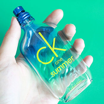 Calvin Klein - CK One Summer (2015) eau de toilette parfüm unisex