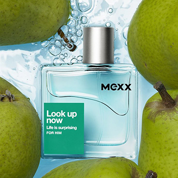 Mexx - Look Up Now eau de toilette parfüm uraknak