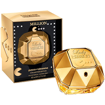 Paco Rabanne - Lady Million Collector Edition Pac-man Limited Edition eau de parfum parfüm hölgyeknek