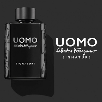 Salvatore Ferragamo - Uomo Signature szett I. eau de parfum parfüm uraknak