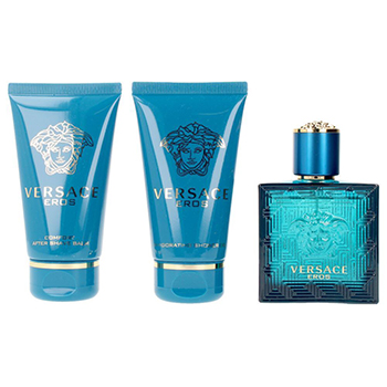 Versace - Eros szett I. eau de toilette parfüm uraknak