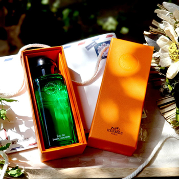 Hermés - Eau de Basilic Pourpre eau de cologne parfüm unisex