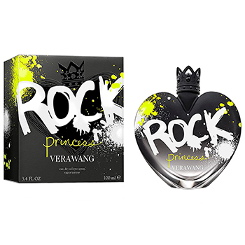 Vera Wang - Rock Princesse (2023) eau de toilette parfüm hölgyeknek