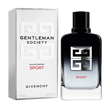 Givenchy - Gentleman Society Sport eau de parfum parfüm uraknak