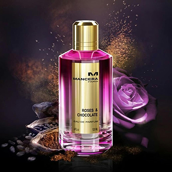 Mancera - Roses & Chocolate eau de parfum parfüm unisex