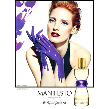 Yves Saint-Laurent - Manifesto L'Eclat eau de toilette parfüm hölgyeknek