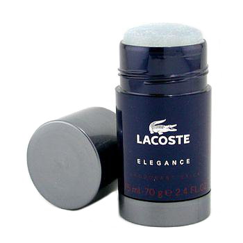 Lacoste - Elegance stift dezodor parfüm uraknak