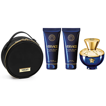 Versace - Dylan Blue szett IX. eau de parfum parfüm hölgyeknek