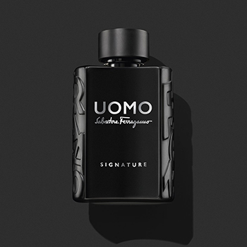 Salvatore Ferragamo - Uomo Signature eau de parfum parfüm uraknak