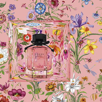 Gucci - Flora Gorgeous Gardenia Limited Edition eau de toilette parfüm hölgyeknek