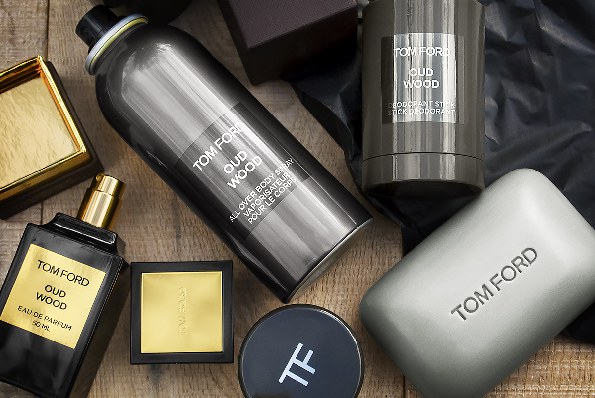 Tom Ford parfümök