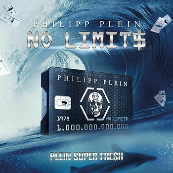 Philipp Plein - No Limit$ eau de parfum parfüm uraknak