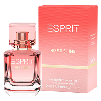 Esprit - Rise & Shine eau de parfum parfüm hölgyeknek