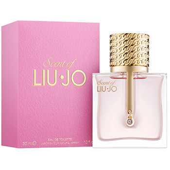 Liu•Jo - Scent of Liu.Jo eau de toilette parfüm hölgyeknek