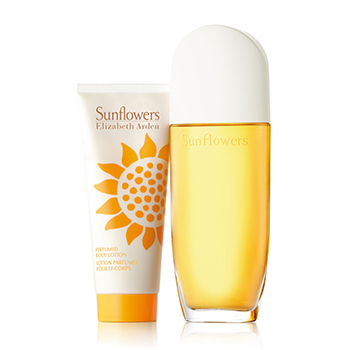 Elizabeth Arden - Sunflower szett I. eau de toilette parfüm hölgyeknek