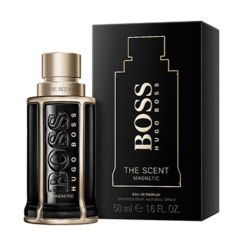 Hugo Boss - Boss The Scent Magnetic eau de parfum parfüm uraknak