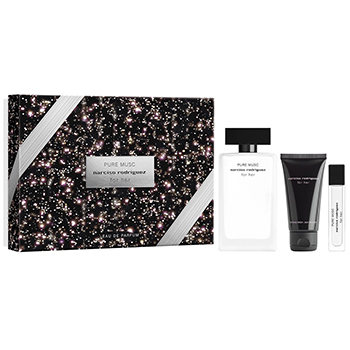 Narciso Rodriguez - Pure Musc szett IV. eau de parfum parfüm hölgyeknek