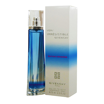 Givenchy - Very Irresistible Edition Croisiere eau de toilette parfüm hölgyeknek