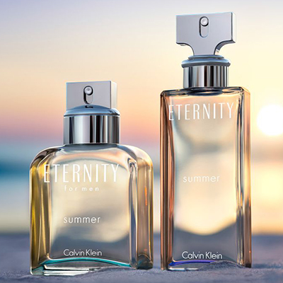 Calvin Klein - Eternity Summer (2019) eau de toilette parfüm uraknak